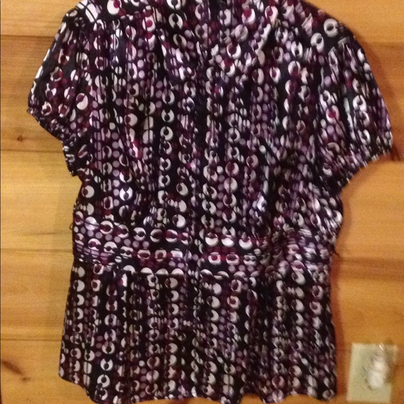 AGB Tops - Blouse